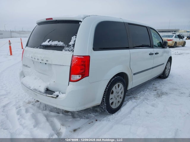 2C4RDGBG9HR871592 Dodge Grand Caravan Cvp/sxt