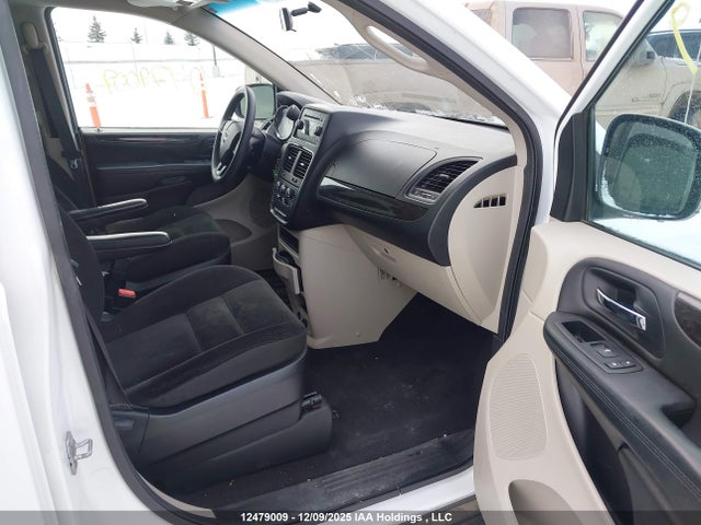2C4RDGBG9HR871592 Dodge Grand Caravan Cvp/sxt