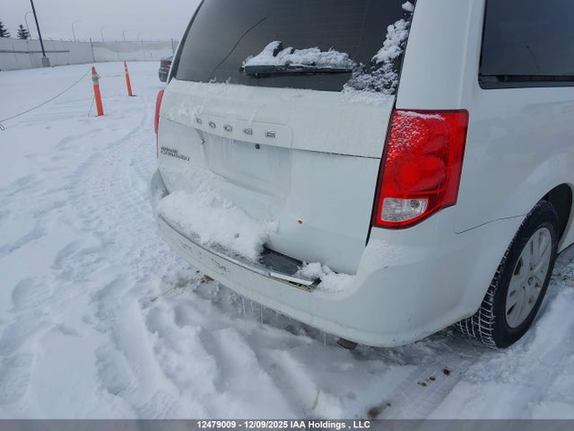 2C4RDGBG9HR871592 Dodge Grand Caravan Cvp/sxt