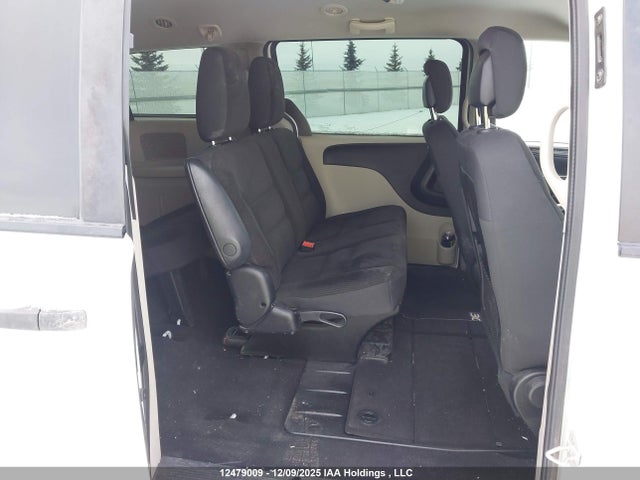 2C4RDGBG9HR871592 Dodge Grand Caravan Cvp/sxt