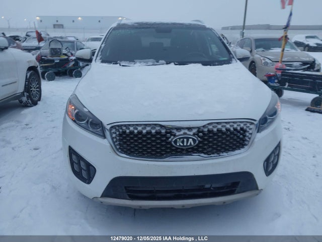 5XYPKDA14GG093164 KIA Sorento