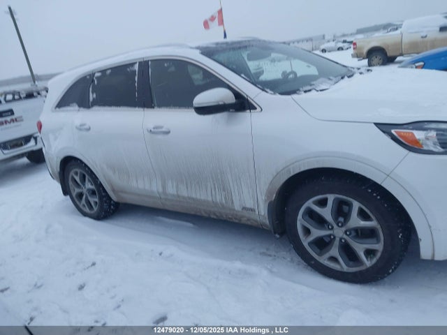 5XYPKDA14GG093164 KIA Sorento