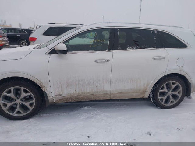 5XYPKDA14GG093164 KIA Sorento