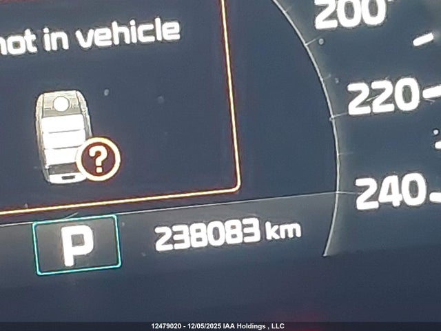 5XYPKDA14GG093164 KIA Sorento