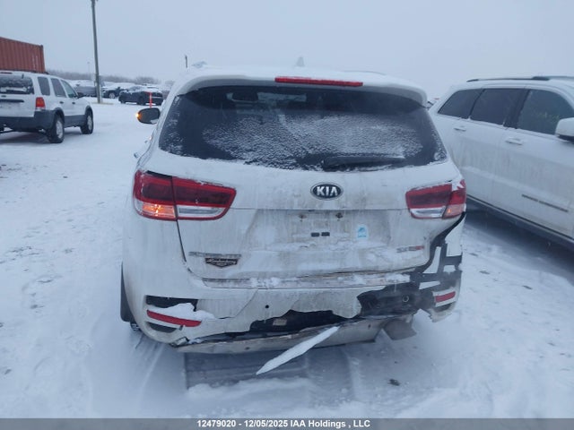 5XYPKDA14GG093164 KIA Sorento