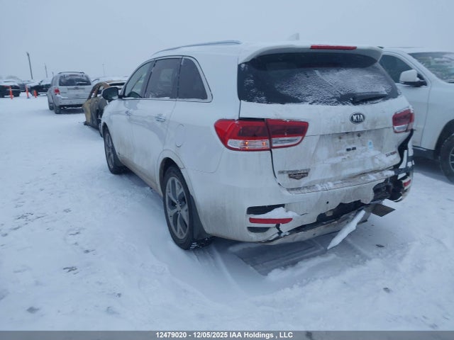 5XYPKDA14GG093164 KIA Sorento