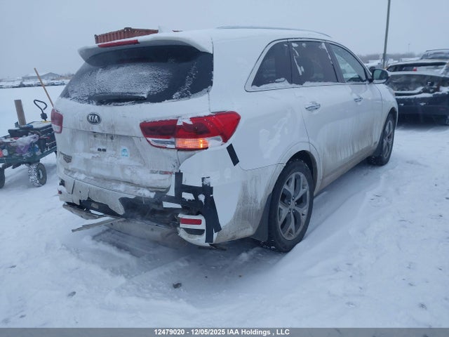 5XYPKDA14GG093164 KIA Sorento