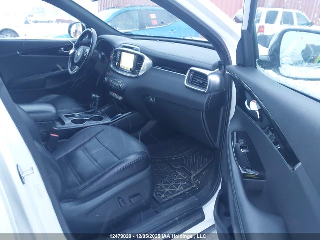 5XYPKDA14GG093164 KIA Sorento
