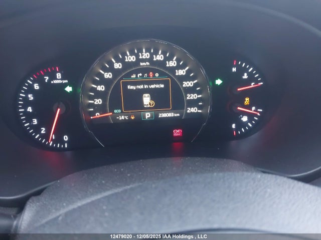 5XYPKDA14GG093164 KIA Sorento
