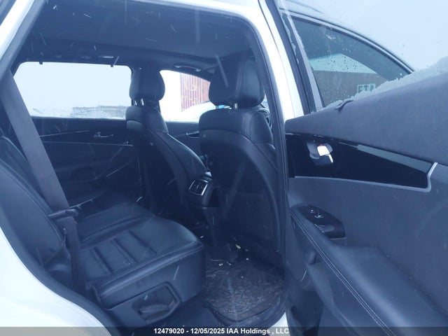 5XYPKDA14GG093164 KIA Sorento