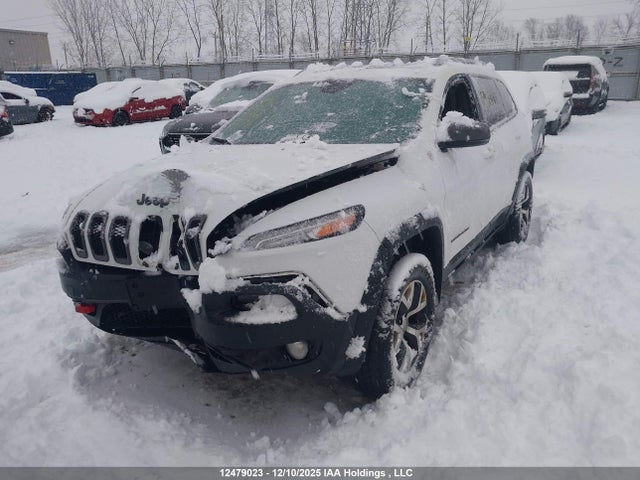 1C4PJMBS1FW571911 Jeep Cherokee Trailhawk