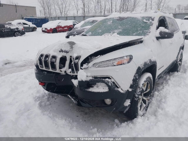 1C4PJMBS1FW571911 Jeep Cherokee Trailhawk