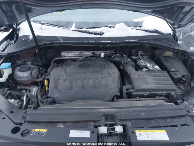 12479044 :رقم المزاد ، 3VV2B7AX7PM018172 vin ، 2023 Volkswagen Tiguan Comfortline مزاد بيع