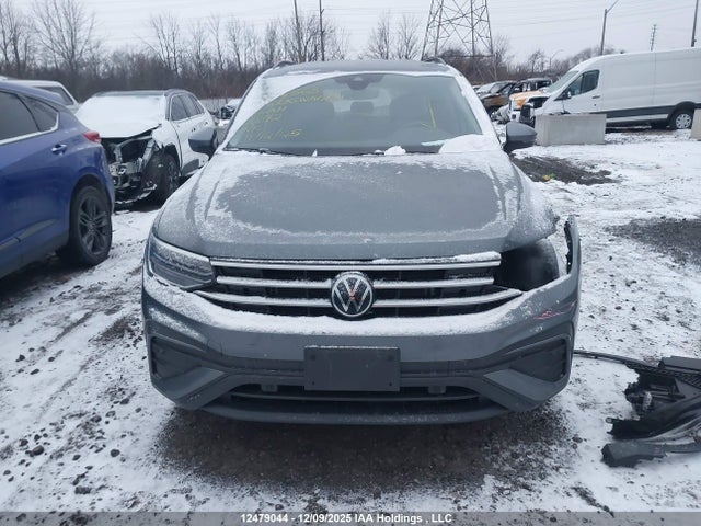 12479044 :رقم المزاد ، 3VV2B7AX7PM018172 vin ، 2023 Volkswagen Tiguan Comfortline مزاد بيع
