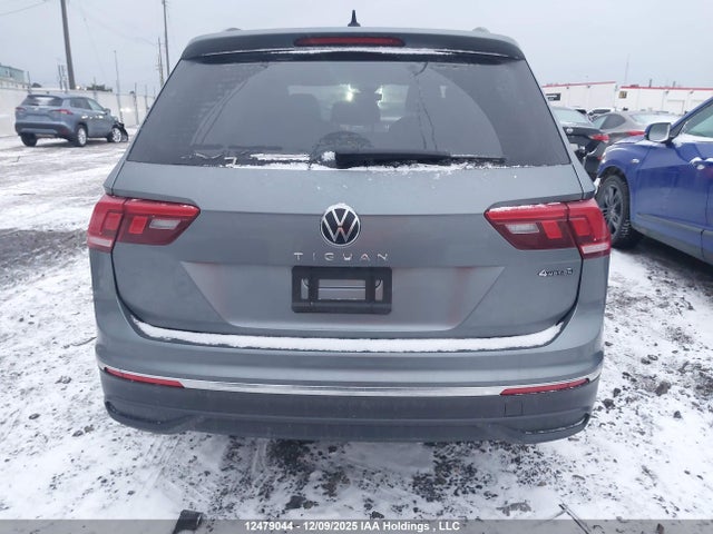 12479044 :رقم المزاد ، 3VV2B7AX7PM018172 vin ، 2023 Volkswagen Tiguan Comfortline مزاد بيع