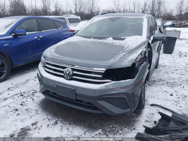 12479044 :رقم المزاد ، 3VV2B7AX7PM018172 vin ، 2023 Volkswagen Tiguan Comfortline مزاد بيع