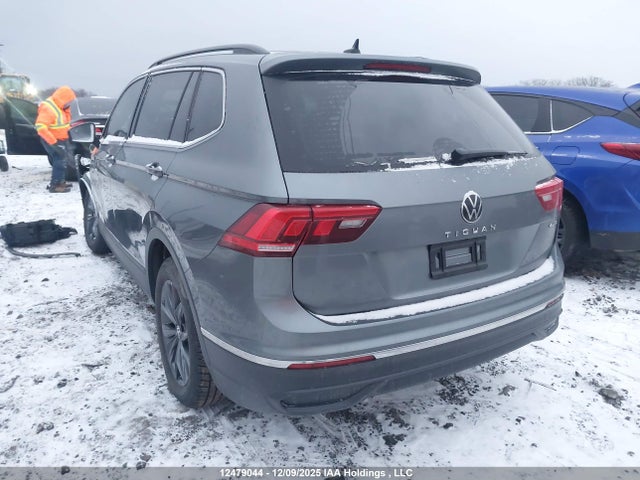12479044 :رقم المزاد ، 3VV2B7AX7PM018172 vin ، 2023 Volkswagen Tiguan Comfortline مزاد بيع