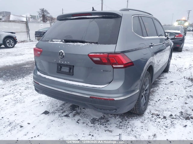 12479044 :رقم المزاد ، 3VV2B7AX7PM018172 vin ، 2023 Volkswagen Tiguan Comfortline مزاد بيع