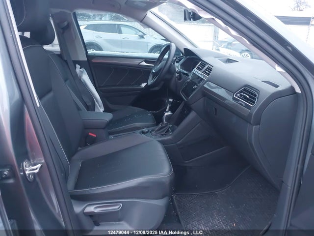 12479044 :رقم المزاد ، 3VV2B7AX7PM018172 vin ، 2023 Volkswagen Tiguan Comfortline مزاد بيع