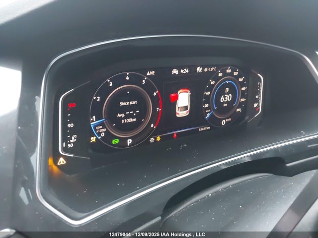12479044 :رقم المزاد ، 3VV2B7AX7PM018172 vin ، 2023 Volkswagen Tiguan Comfortline مزاد بيع
