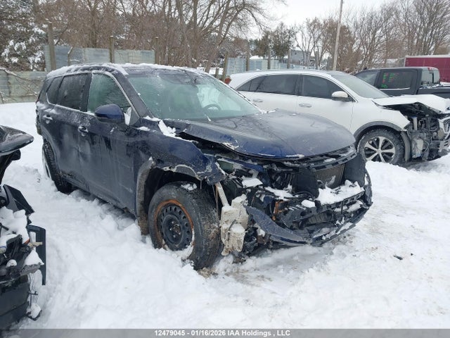 Nissan Rogue 2024 JN8BT3BB0RW430108 Image 14