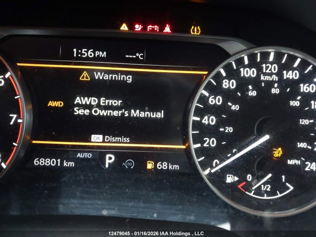 Nissan Rogue 2024 JN8BT3BB0RW430108 Image 16