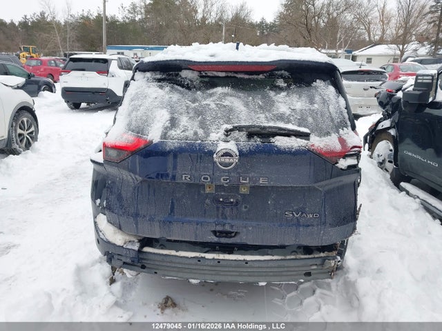 Nissan Rogue 2024 JN8BT3BB0RW430108 Image 17