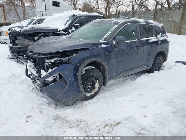 Nissan Rogue 2024 JN8BT3BB0RW430108 Image 2