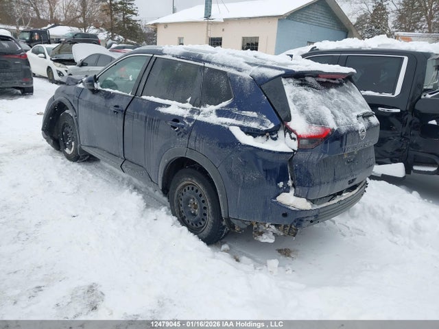 Nissan Rogue 2024 JN8BT3BB0RW430108 Image 3
