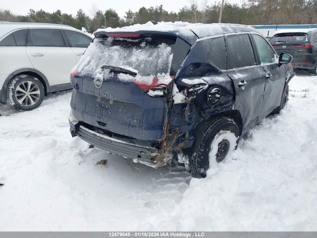 Nissan Rogue 2024 JN8BT3BB0RW430108 Image 4