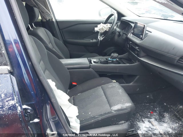 Nissan Rogue 2024 JN8BT3BB0RW430108 Image 5