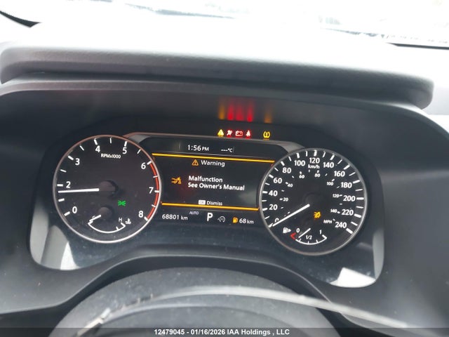 Nissan Rogue 2024 JN8BT3BB0RW430108 Image 7