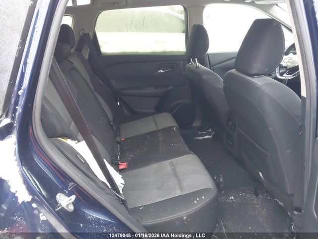 Nissan Rogue 2024 JN8BT3BB0RW430108 Image 8