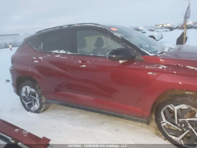 KM8HACA32SU257761 Hyundai Kona 1.6t N Line W/two-tone Roof