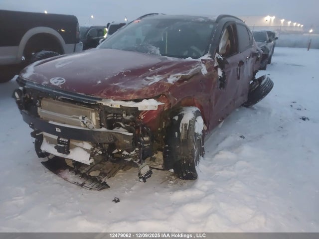 KM8HACA32SU257761 Hyundai Kona 1.6t N Line W/two-tone Roof