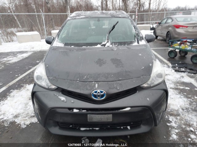 JTDZN3EUXGJ052536 Toyota PRIUS V