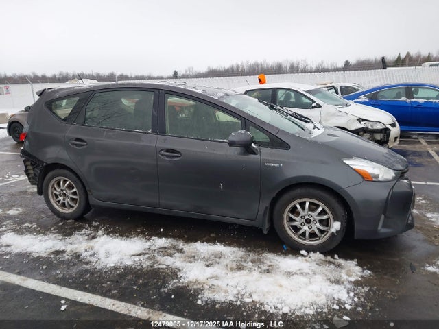 JTDZN3EUXGJ052536 Toyota PRIUS V
