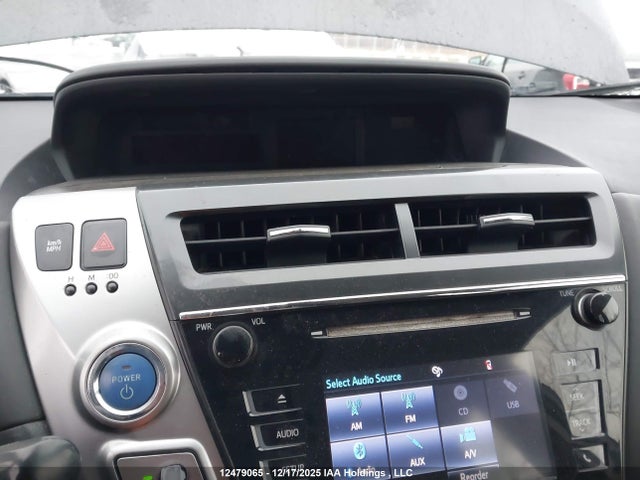 JTDZN3EUXGJ052536 Toyota PRIUS V