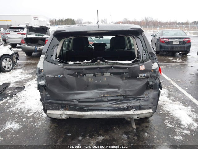 JTDZN3EUXGJ052536 Toyota PRIUS V