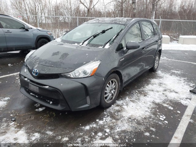JTDZN3EUXGJ052536 Toyota PRIUS V