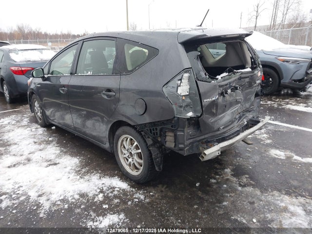 JTDZN3EUXGJ052536 Toyota PRIUS V