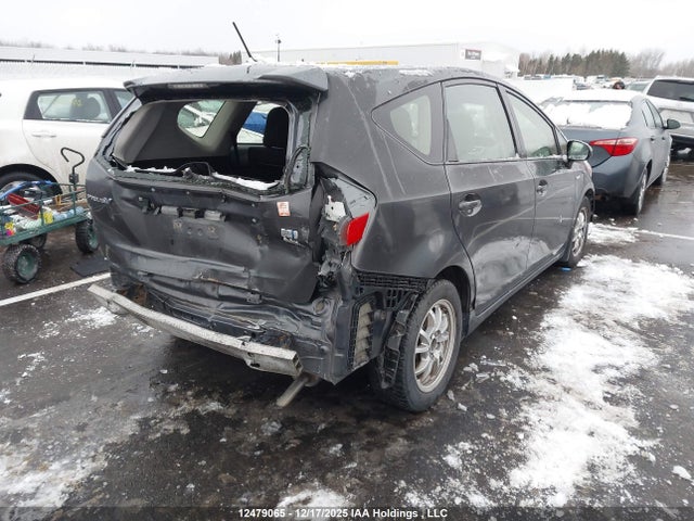 JTDZN3EUXGJ052536 Toyota PRIUS V
