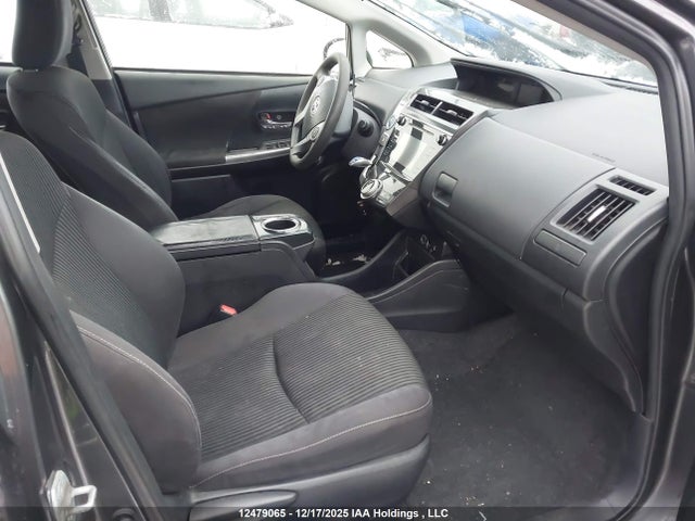 JTDZN3EUXGJ052536 Toyota PRIUS V
