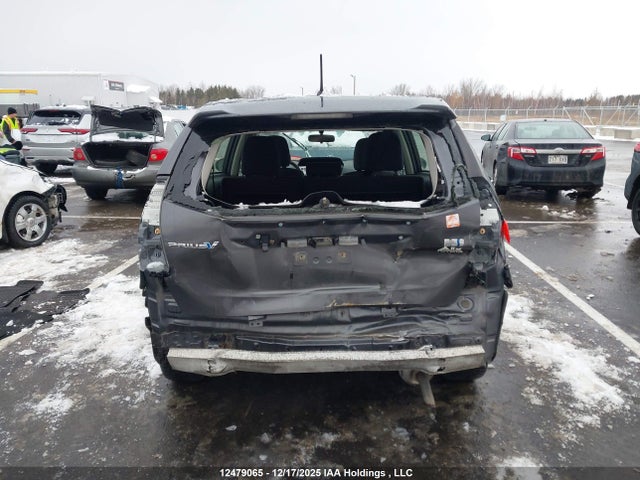 JTDZN3EUXGJ052536 Toyota PRIUS V