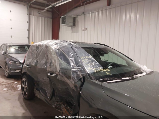 KNDCT3LE1R5166315 KIA Niro Sx/sx W/cityscape Green Black Exterior