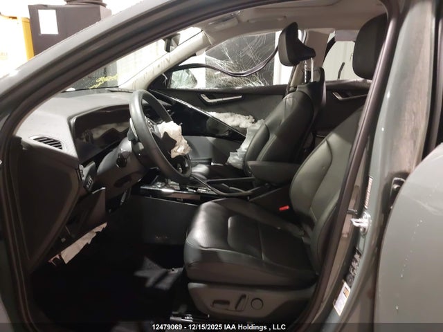 KNDCT3LE1R5166315 KIA Niro Sx/sx W/cityscape Green Black Exterior