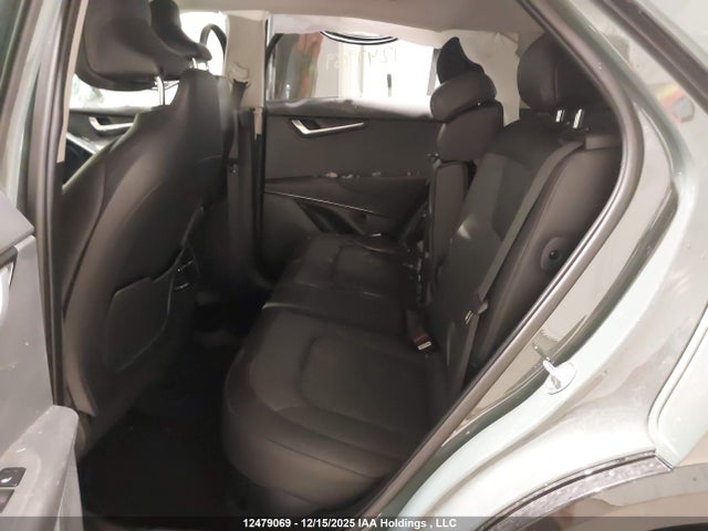 KNDCT3LE1R5166315 KIA Niro Sx/sx W/cityscape Green Black Exterior