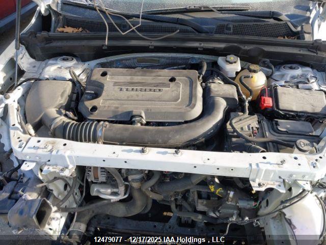 Buick Envision Avenir Awd 2023 LRBFZSR49PD095628 Image 11