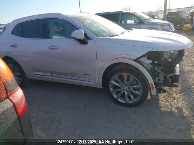 Buick Envision Avenir Awd 2023 LRBFZSR49PD095628 Image 14