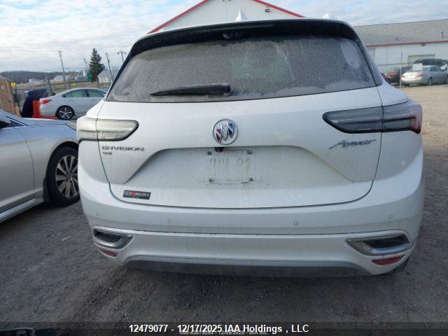 Buick Envision Avenir Awd 2023 LRBFZSR49PD095628 Image 17